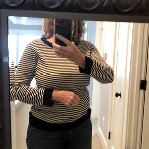 J Crew merino wool sweater